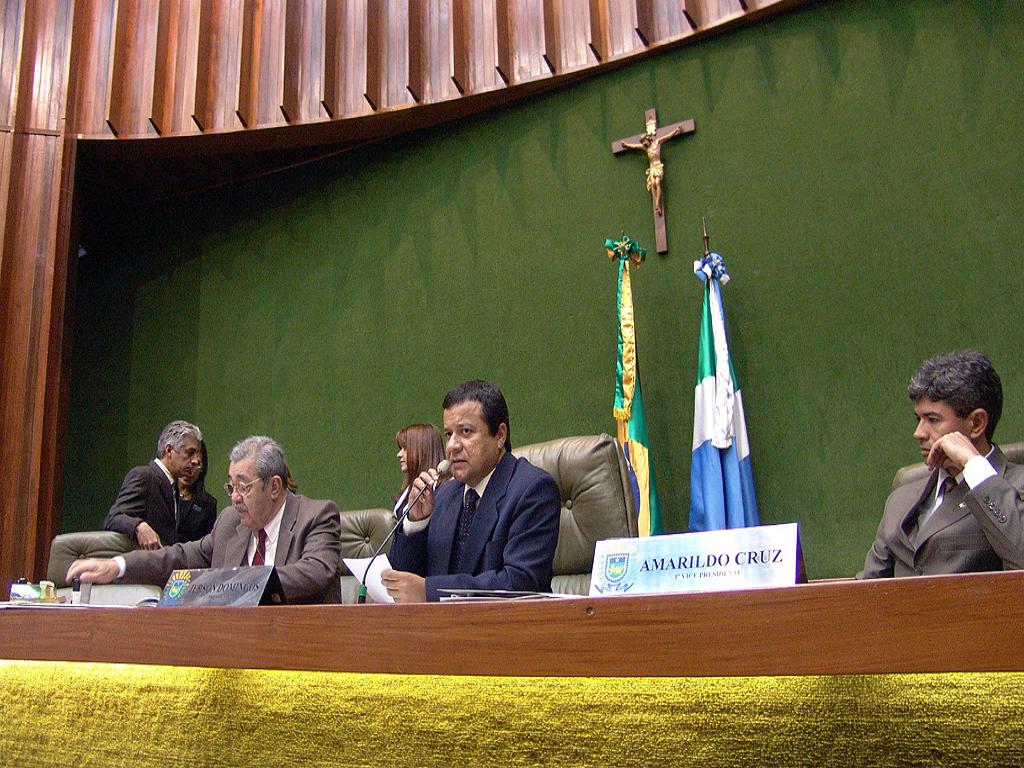 Imagem: Deputados estaduais aprovam reajuste para servidores estaduais 