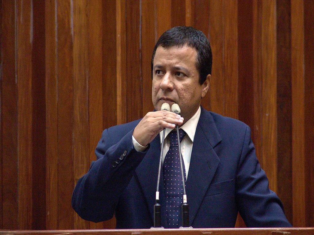 Imagem: Deputado Amarildo Cruz