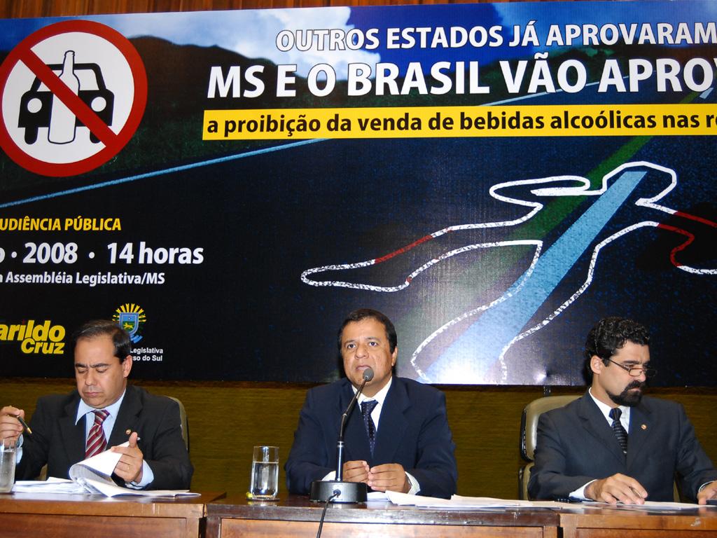 Imagem: Deputado Amarildo Cruz