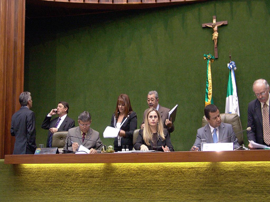 Imagem: Ordem do Dia prevê a votação de seis projetos nesta quarta                                                                                            