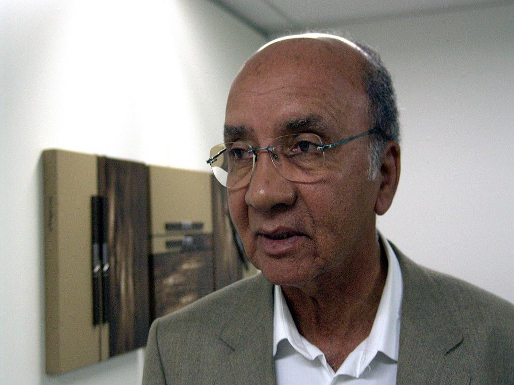 Imagem: Vice-presidente do Instituto Luther King, Aleixo Paraguassu