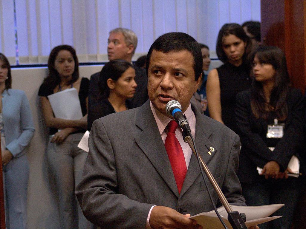 Imagem: Deputado Amarildo Cruz