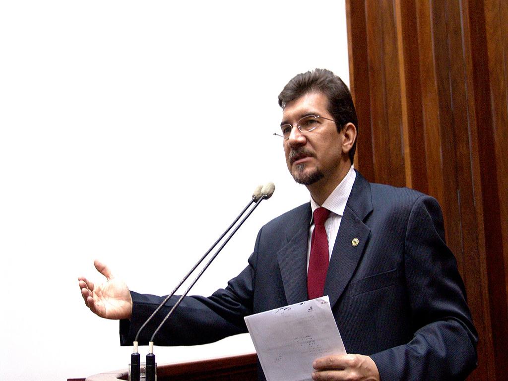 Imagem: Deputado Pedro Kemp