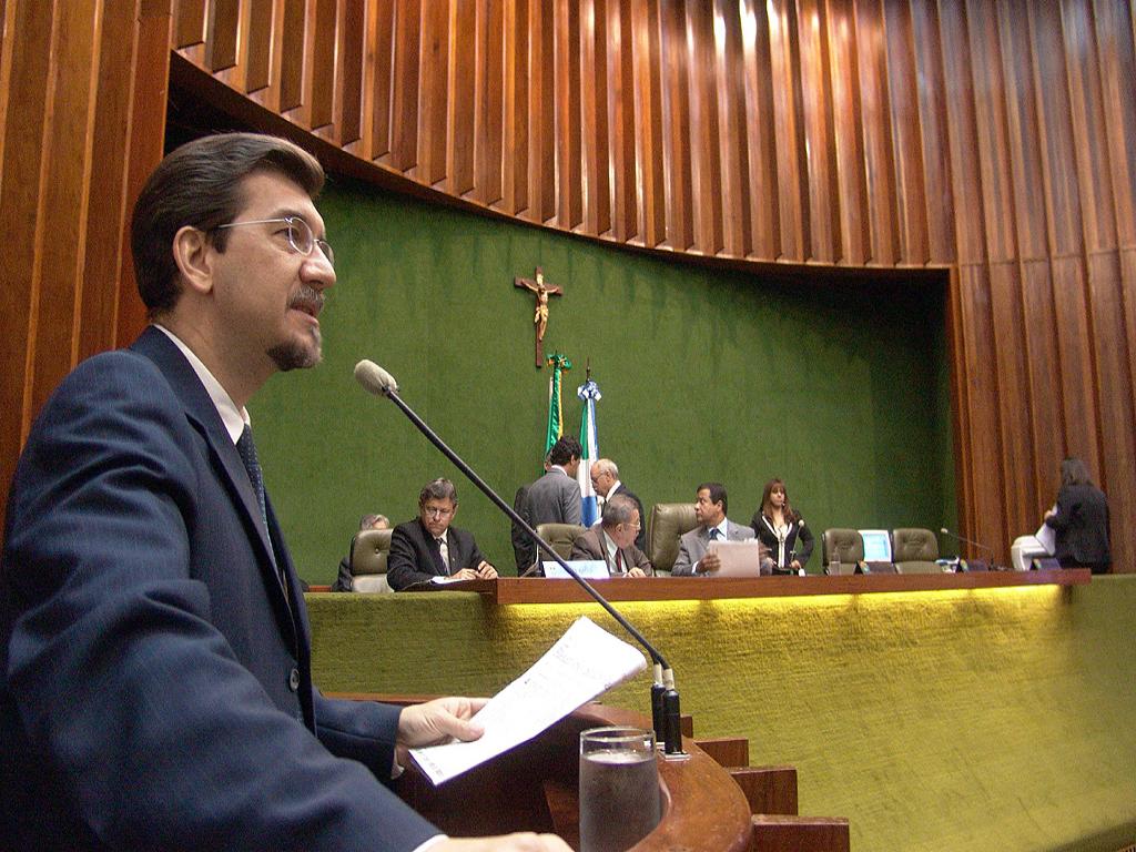 Imagem: Deputado Pedro Kemp