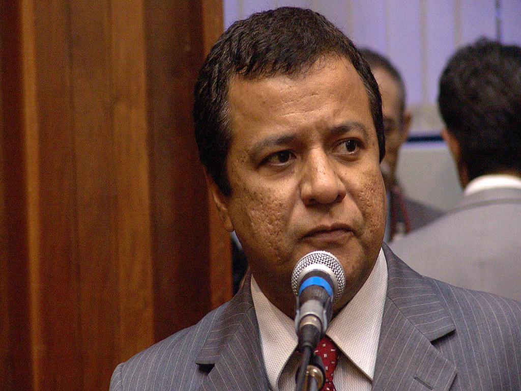 Imagem: Deputado Amarildo Cruz