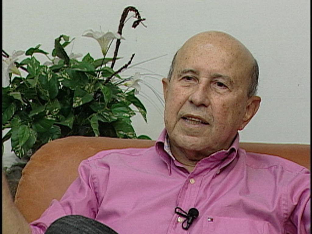 Imagem: Diretor do Dnit, Marcelo Miranda