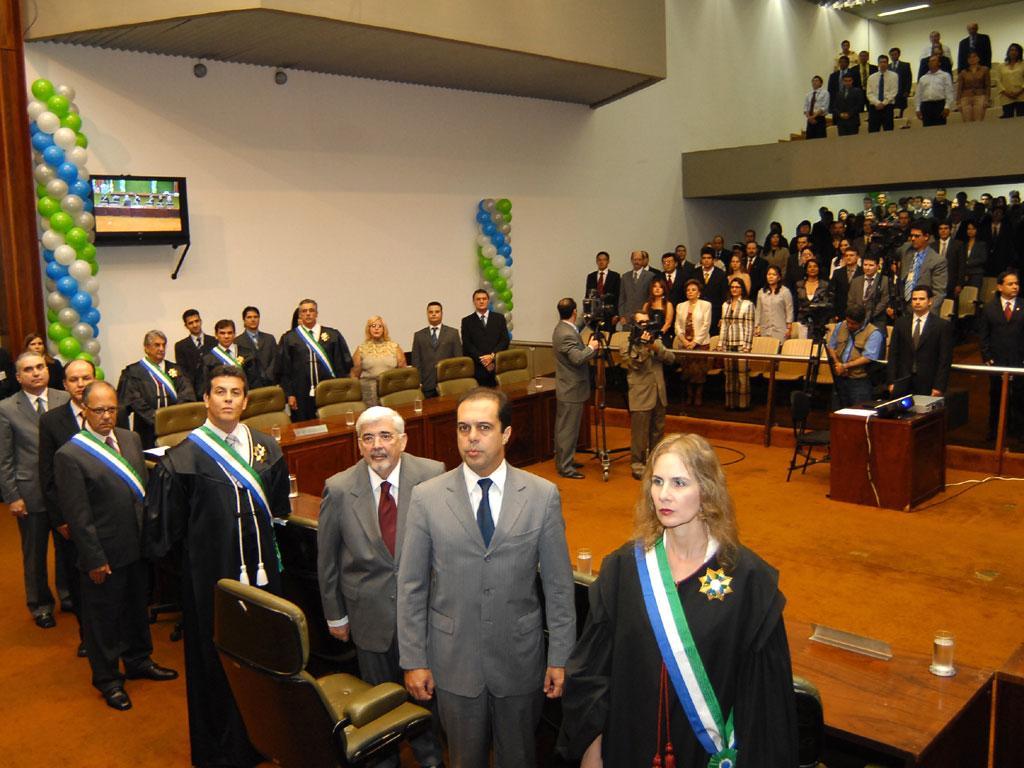 Imagem: Mesa Diretora