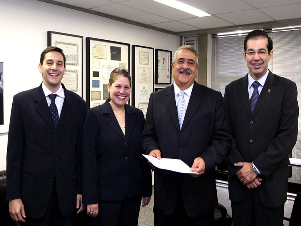 Imagem: Defensoria pede apoio para elevar duodécimo em 2009 