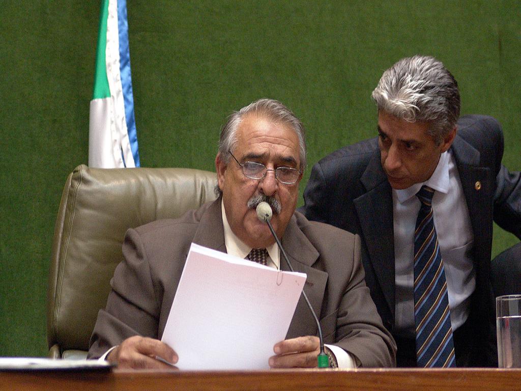 Imagem: Deputado Jerson Domingos e Deputado Youssif Domingos