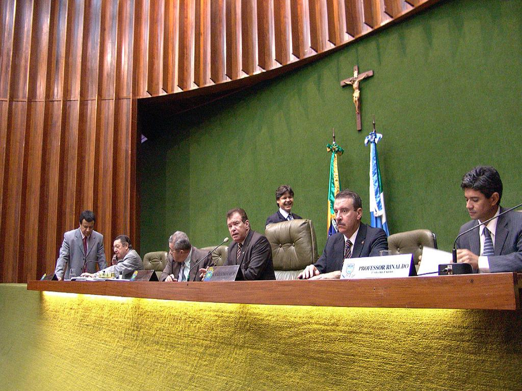 Imagem: Projeto que cria órgão Especial no TJ é aprovado em 2ª