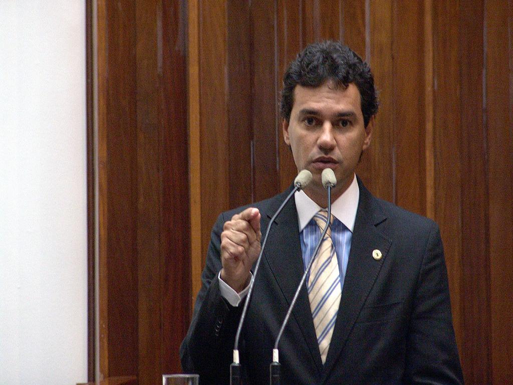 Imagem: Deputado Marquinhos Trad