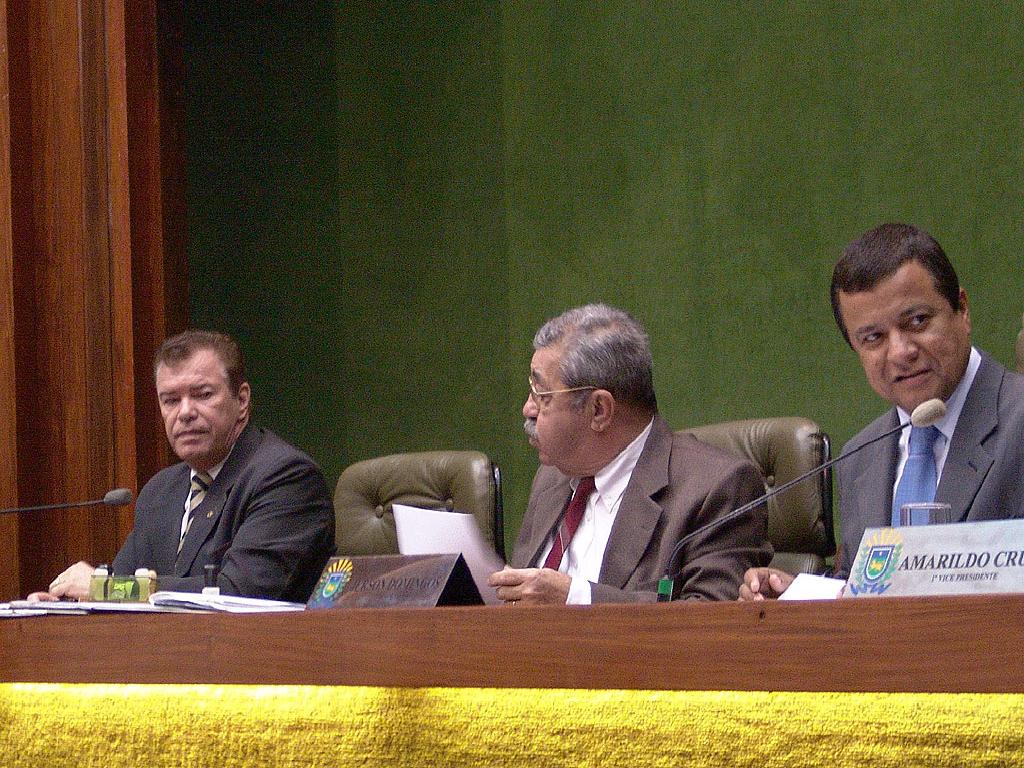 Imagem: Deputados aprovam quatro projetos nesta quinta-feira