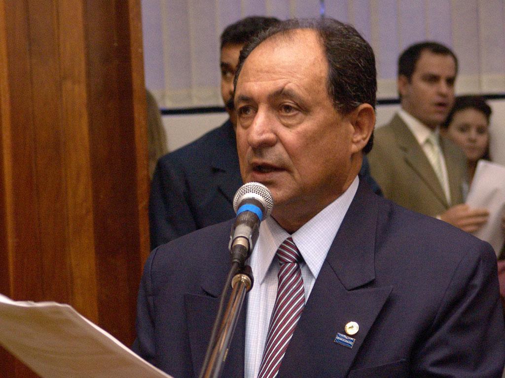 Imagem: Deputado Zé Teixeira