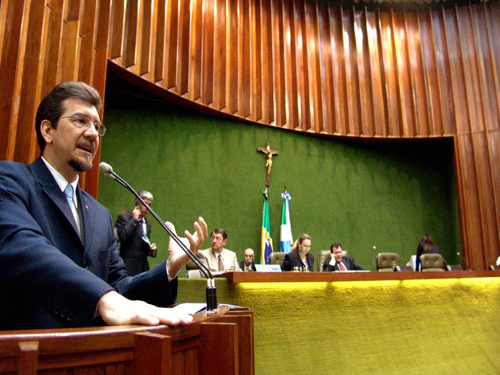 Imagem: Deputado Pedro Kemp (PT)