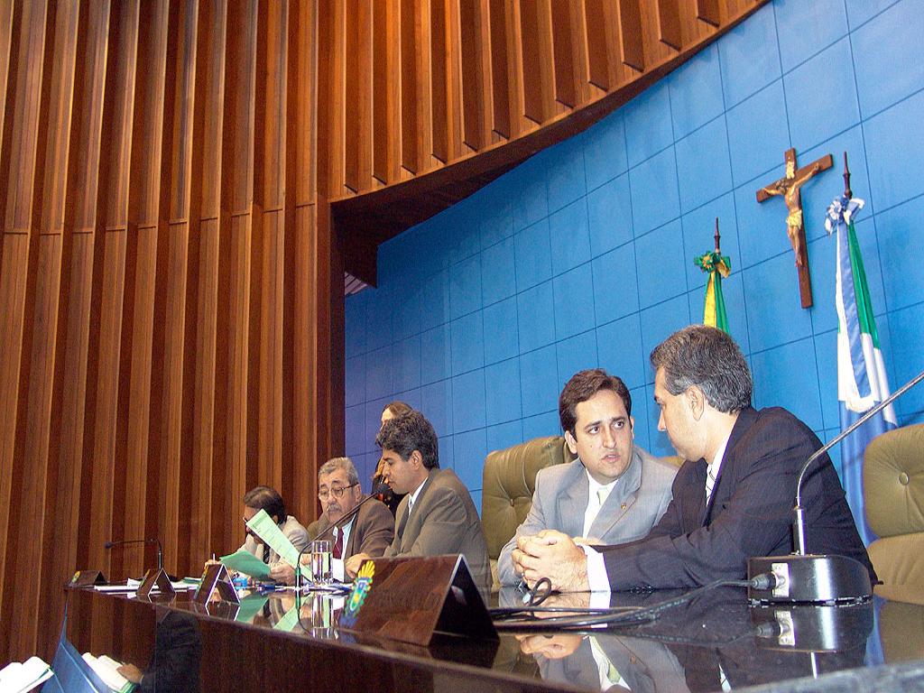 Imagem: Deputados estaduais aprovam quatro projetos de lei