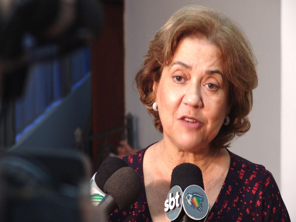 Imagem: Deputada Celina Jallad