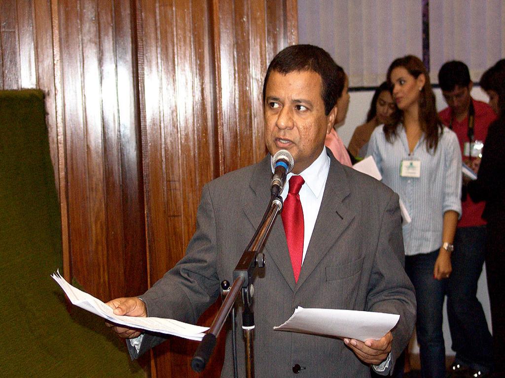 Imagem: Deputado Amarildo Cruz