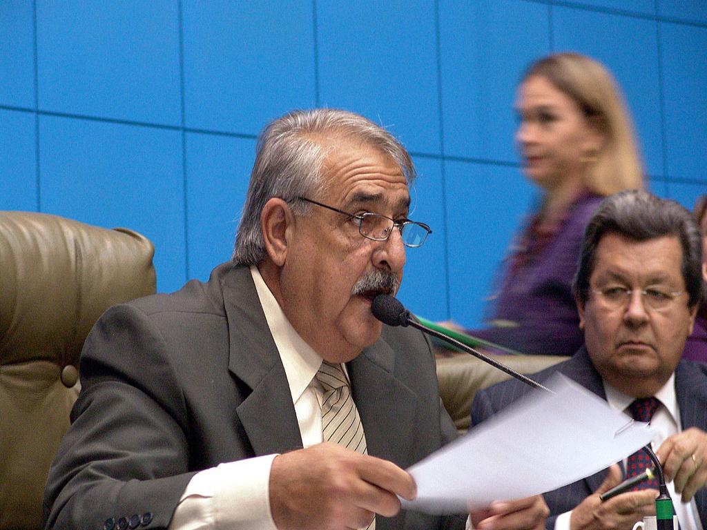Imagem: Deputado Jerson Domingos