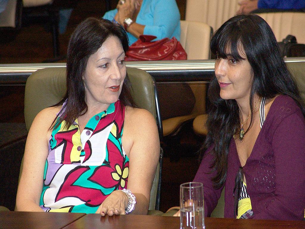 Imagem: Letratamento está presente nas múltiplas linguagens, diz palestrante 