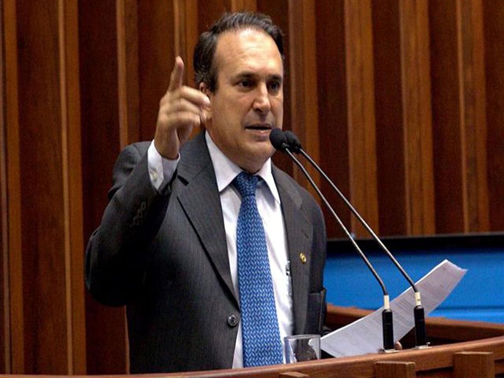 Imagem: Deputado Diogo Tita