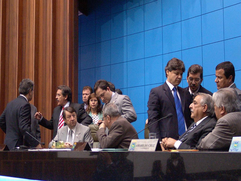 Imagem: Deputados aprovam sete projetos de lei nesta terça-feira 