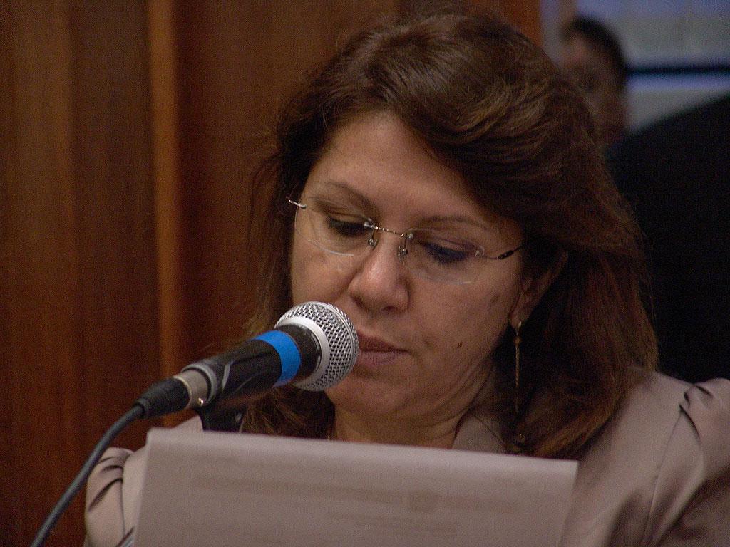 Imagem: Deputada Dione Hashioka