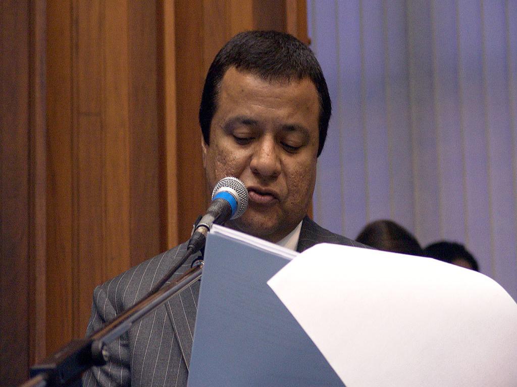 Imagem: Deputado Amarildo Cruz