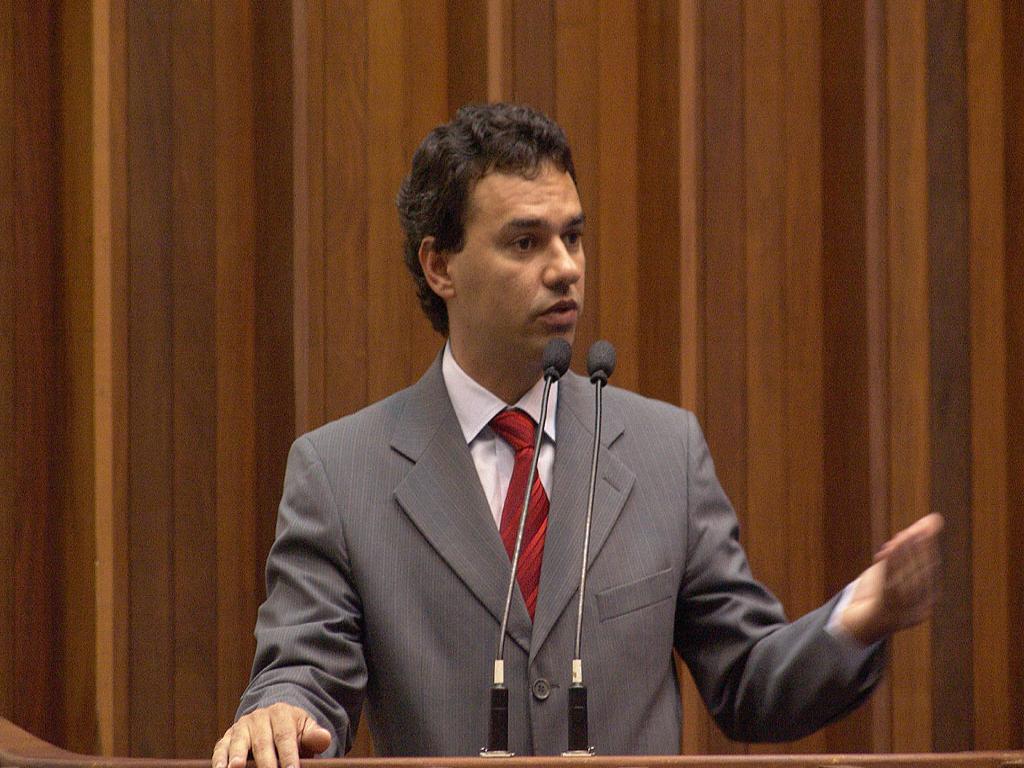 Imagem: Deputado Marquinhos Trad