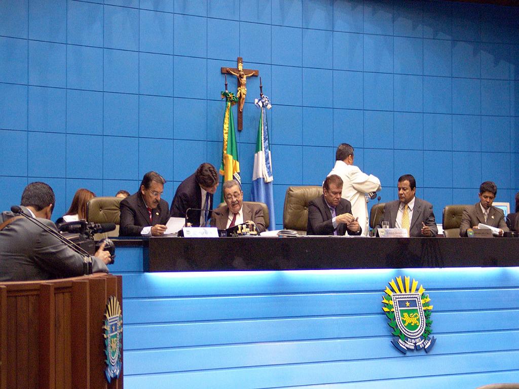 Imagem: Ordem do Dia prevê a votação de cinco projetos nesta terça-feira 