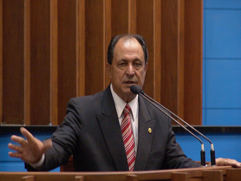 Imagem: Deputado Zé Teixeira