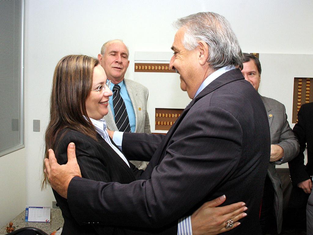 Imagem: Nova diretoria da Enersul promete cumprir acordo feito com CPI