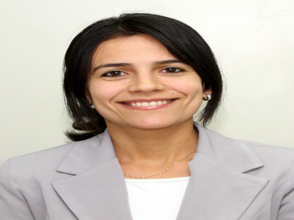 Imagem: Fabrícia Rezende, diretora de Saúde da AL/MS