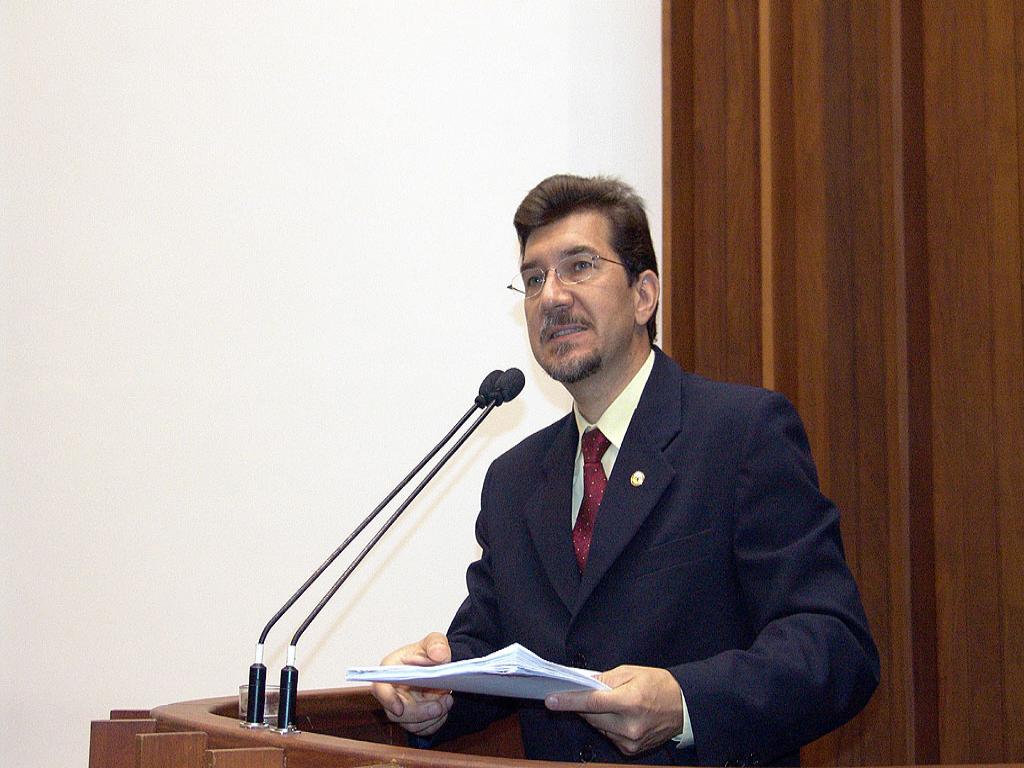 Imagem: Deputado Pedro Kemp