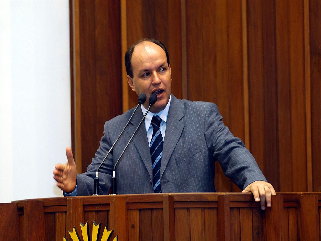 Imagem: Deputado Júnior Mochi