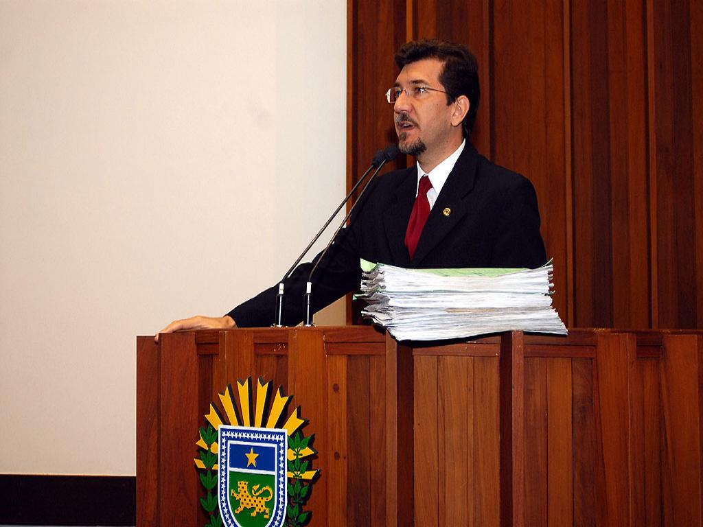 Imagem: Deputado Pedro Kemp