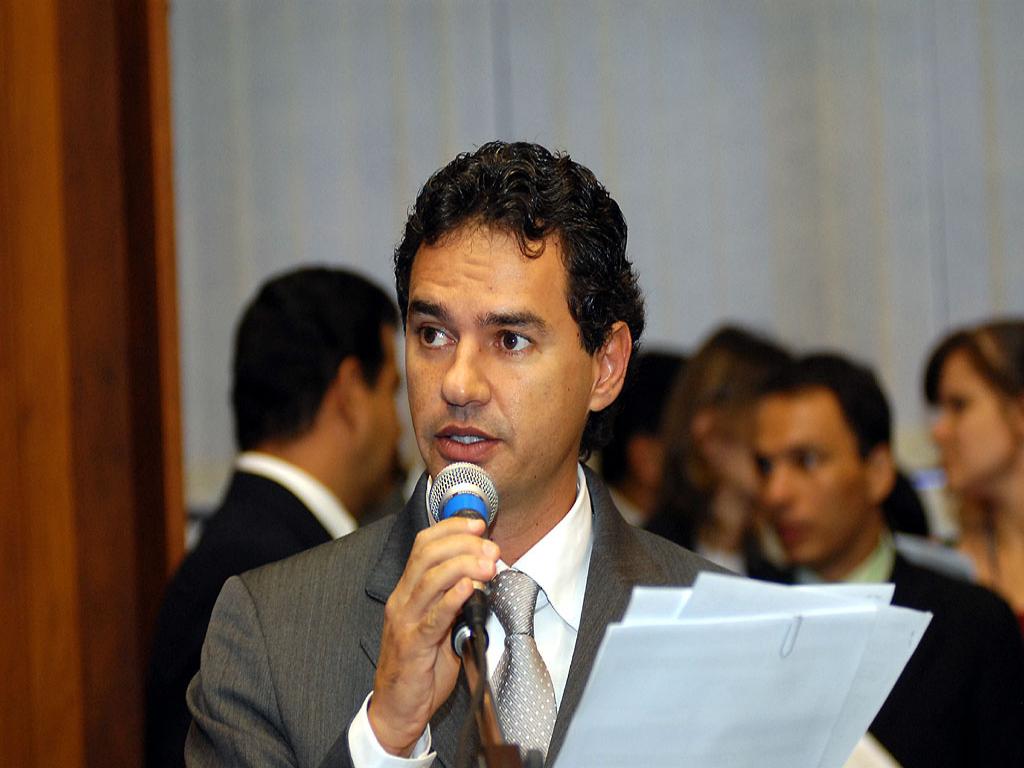 Imagem: Deputado Marquinhos Trad
