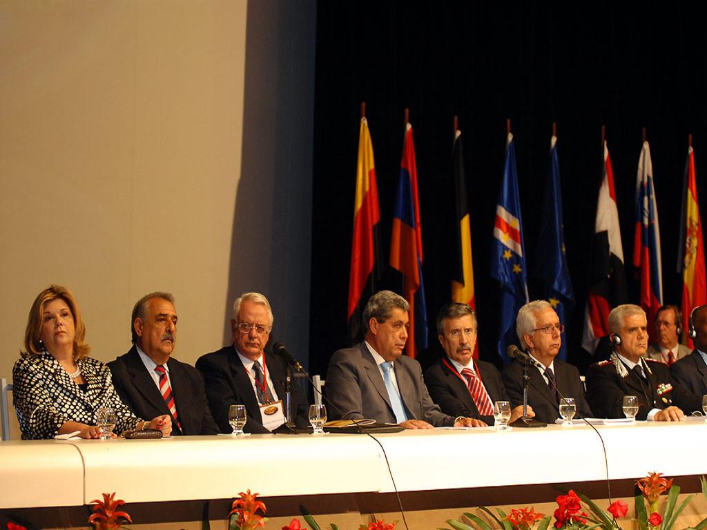 Imagem: Fórum reúne em MS autoridades de 40 países 