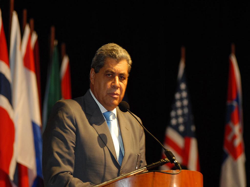 Imagem: Governador André Puccineli