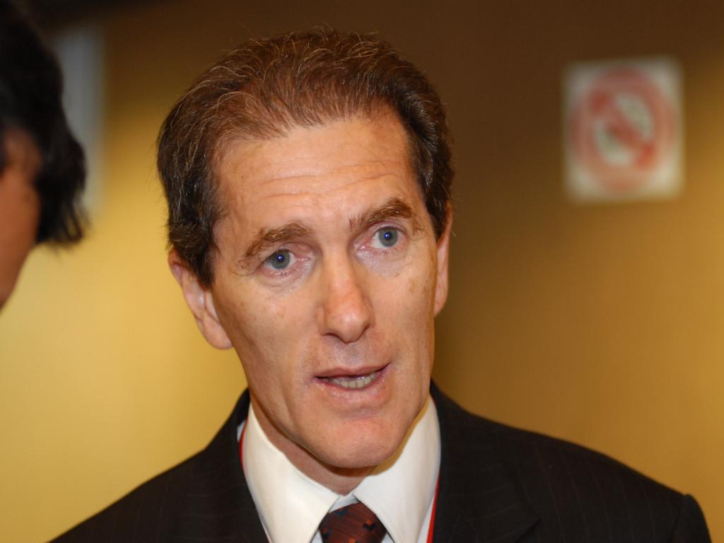 Imagem: Geraldo Bertolo presidiu a I Cimeira