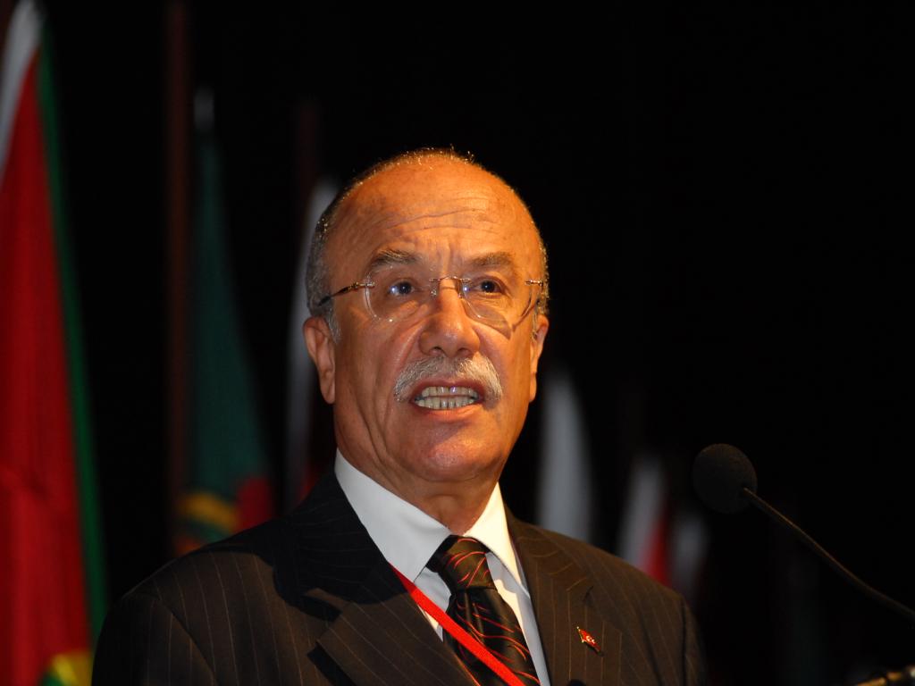 Imagem: Procurador chefe da Turquia, Aykut Engin