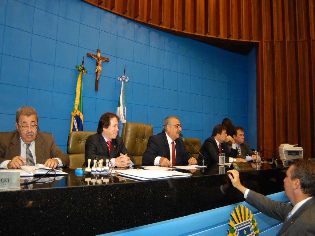 Imagem: Sessão da próxima terça-feira discutirá orçamento da União para 2009