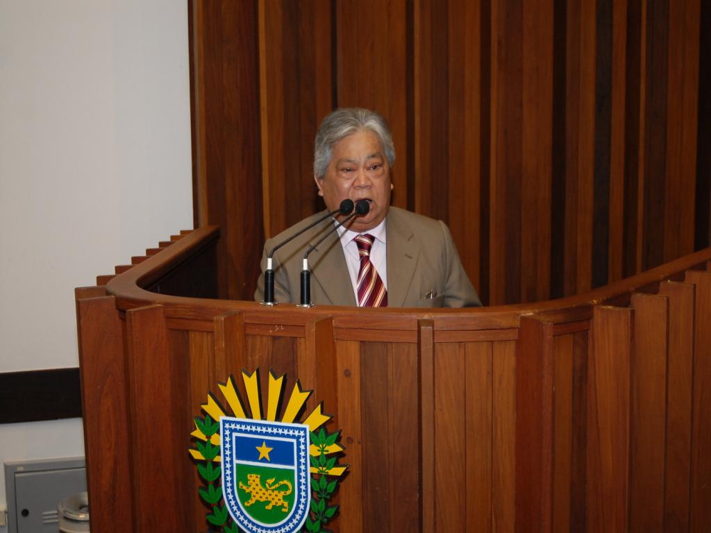 Imagem: Dep. Akira Otsubo