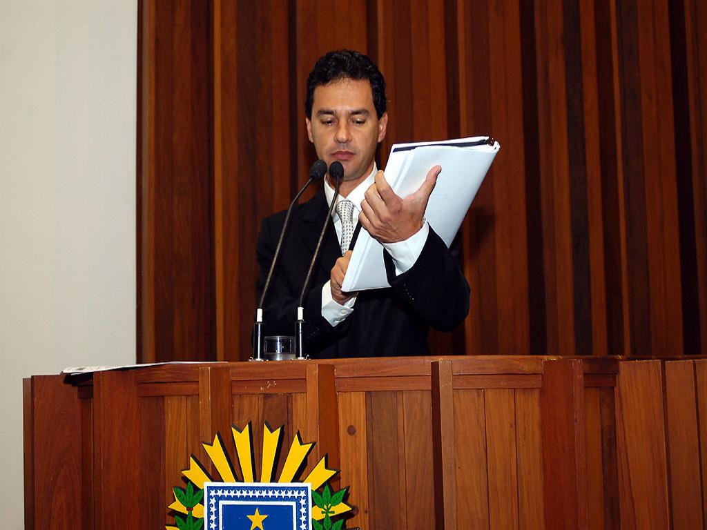 Imagem: Deputado Marquinhos Trad