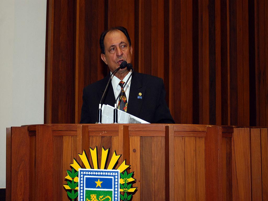 Imagem: Deputado Zé Teixeira