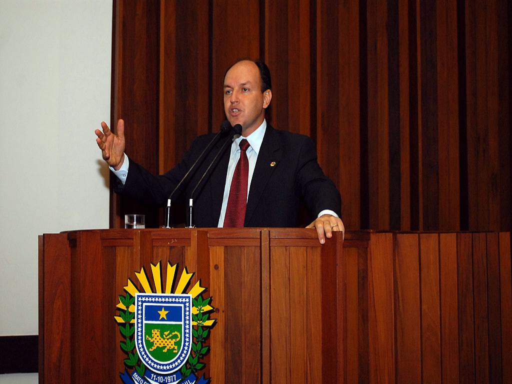 Imagem: Deputado Júnior Mochi