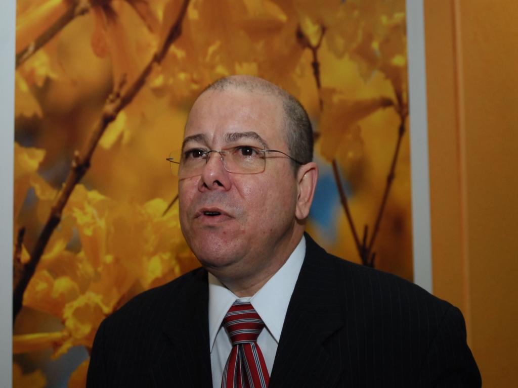 Imagem: Titular da Semades, Frederico Freitas Jr.