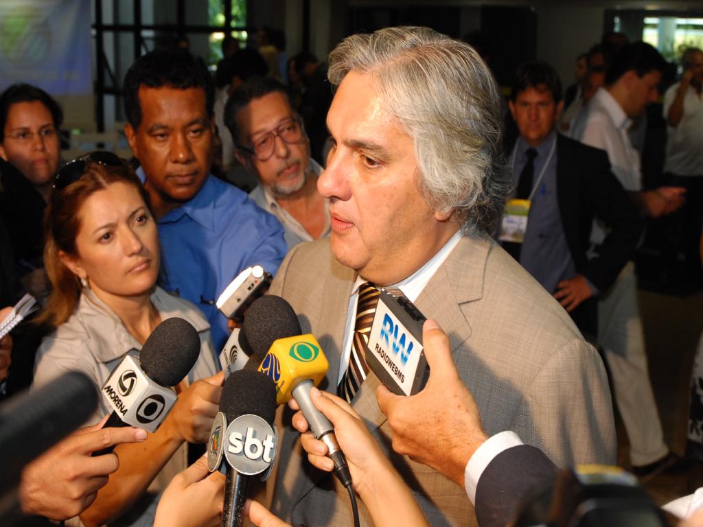Imagem: Senador Delcídio do Amaral