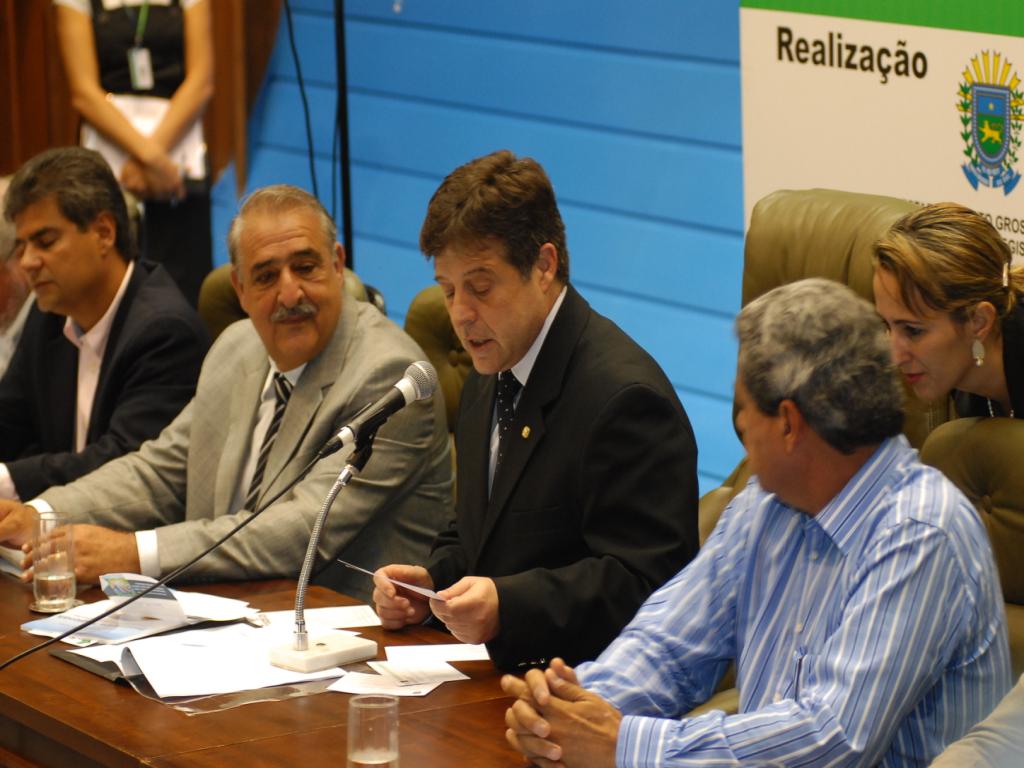 Imagem: Deputado Ribeiro Filho