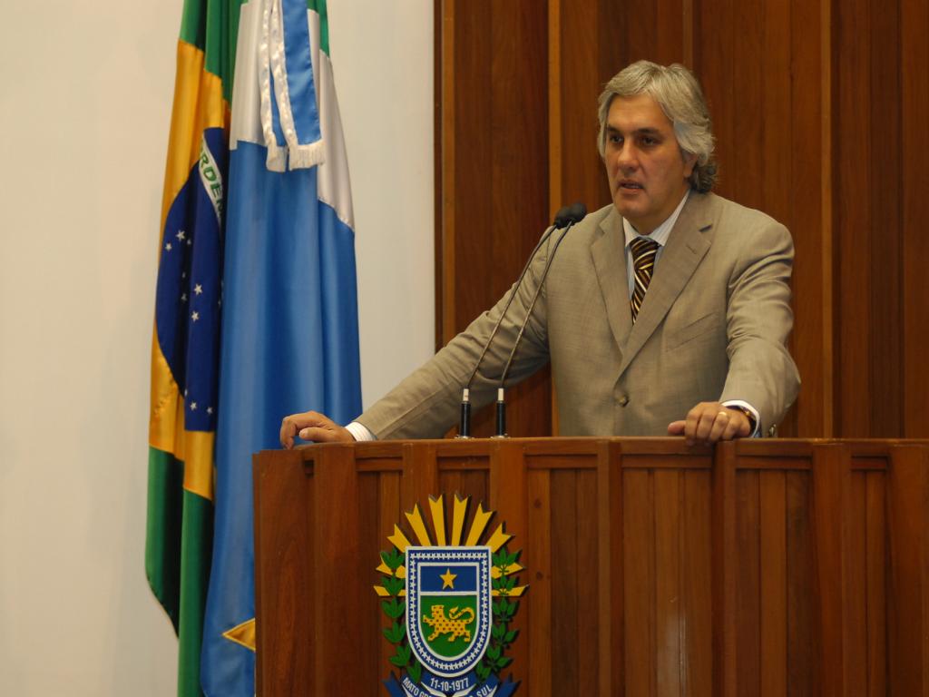 Imagem: Senador Delcídio do Amaral