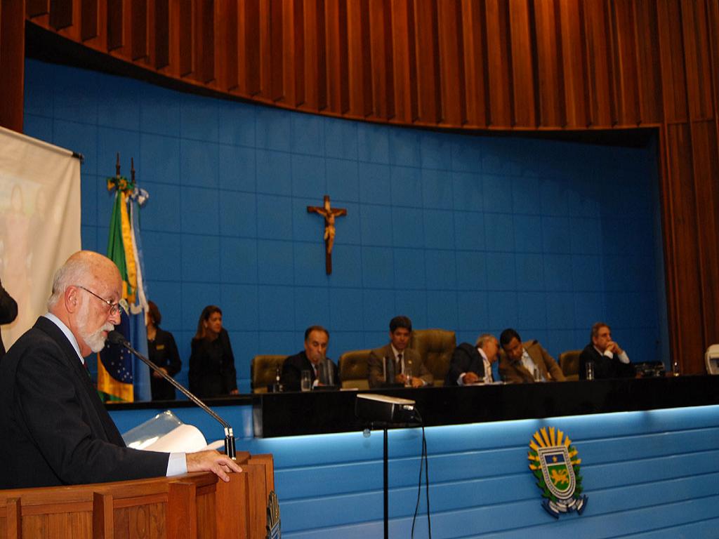 Imagem: Advogado e cerimonialista Luiz Umberto Aspesi 